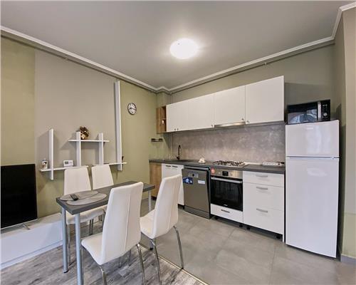 Apartament 2 camere, bloc nou, parcare, mobilat, Buna Ziua, Bella Vista