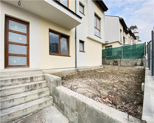 Duplex in Baciu Su97 mp + 98 mp pod amenajabil, parcare