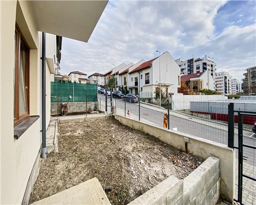 Duplex in Baciu Su97 mp + 98 mp pod amenajabil, parcare