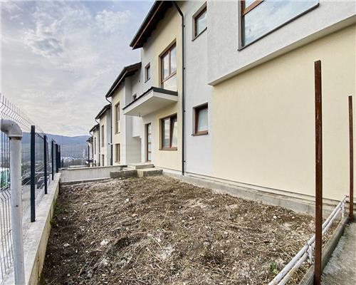 Duplex in Baciu Su97 mp + 98 mp pod amenajabil, parcare