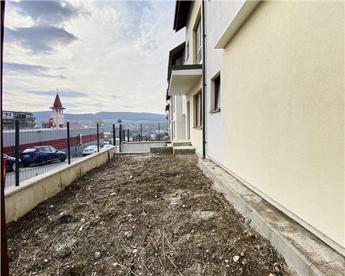 Duplex in Baciu Su97 mp + 98 mp pod amenajabil, parcare
