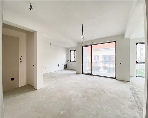 Duplex in Baciu Su97 mp + 98 mp pod amenajabil, parcare