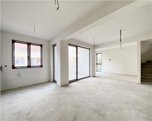 Duplex in Baciu Su97 mp + 98 mp pod amenajabil, parcare