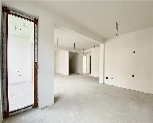 Duplex in Baciu Su97 mp + 98 mp pod amenajabil, parcare