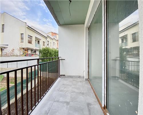 Duplex in Baciu Su97 mp + 98 mp pod amenajabil, parcare