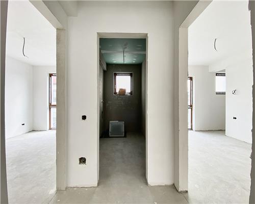 Duplex in Baciu Su97 mp + 98 mp pod amenajabil, parcare