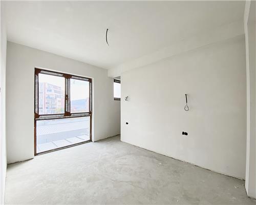 Duplex in Baciu Su97 mp + 98 mp pod amenajabil, parcare