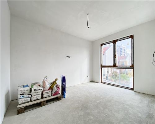 Duplex in Baciu Su97 mp + 98 mp pod amenajabil, parcare