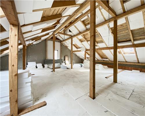 Duplex in Baciu Su97 mp + 98 mp pod amenajabil, parcare