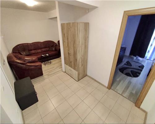 Apartament 2 camere, bloc nou, mobilat, utilat, parcare, Dâmbul Rotund.