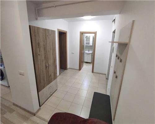 Apartament 2 camere, bloc nou, mobilat, utilat, parcare, Dâmbul Rotund.