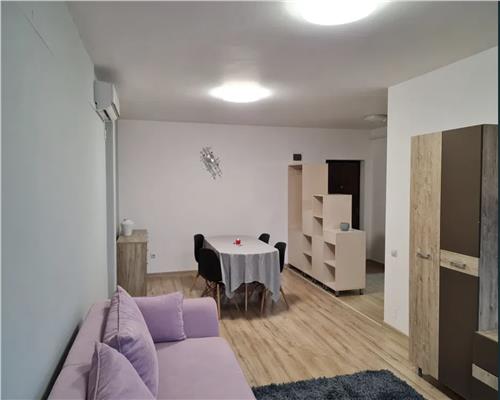 Apartament 2 camere, bloc nou, parcare, Dâmbul Rotund.