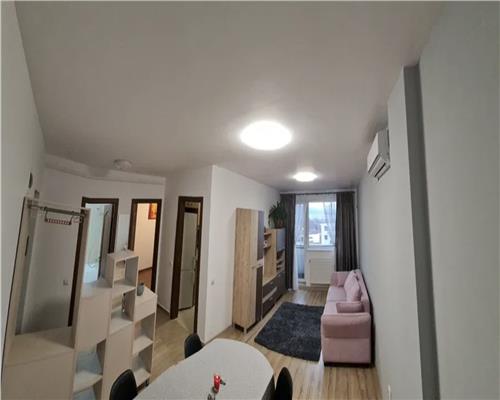 Apartament 2 camere, bloc nou, parcare, Dâmbul Rotund.