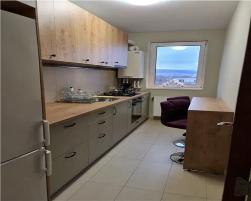 Apartament 2 camere, bloc nou, parcare, Dâmbul Rotund.
