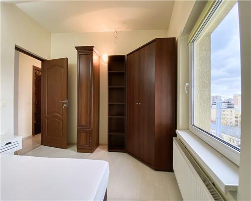 Apartament 2 camere, decomandat, mobilat, utilat, Zorilor.