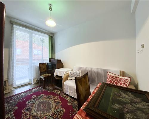 Apartament 2 camere decomandat, Central, str. Dragalina, Parcul Central