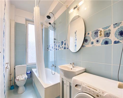 Apartament 3 camere, mobilat, utilat, Zorilor.