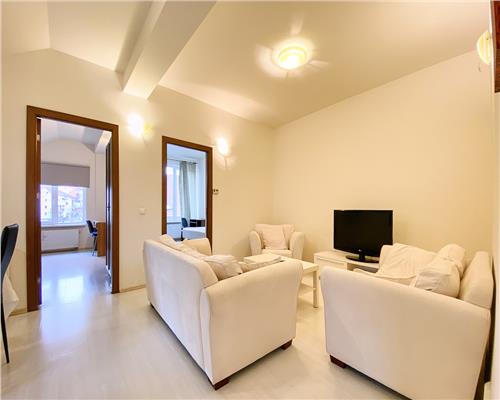 Apartament 3 camere, mobilat, utilat, Zorilor.