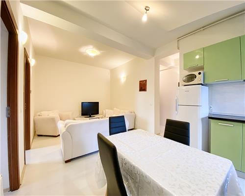 Apartament 3 camere, mobilat, utilat, Zorilor.