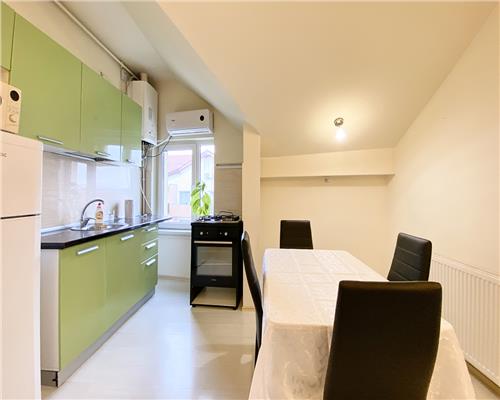 Apartament 3 camere, mobilat, utilat, Zorilor.