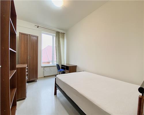 Apartament 3 camere, mobilat, utilat, Zorilor.