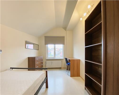 Apartament 3 camere, mobilat, utilat, Zorilor.