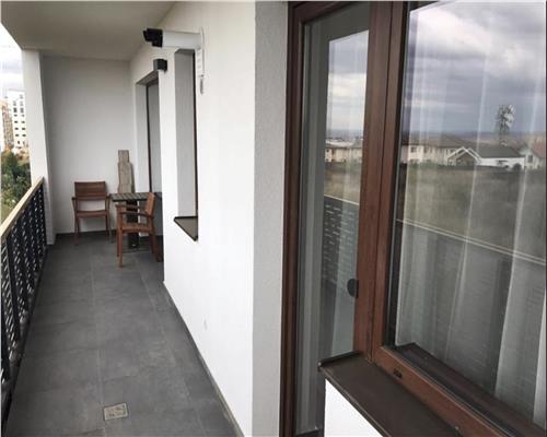 Apartament 2 camere, bloc nou, parcare, Ansamblul Luminia.