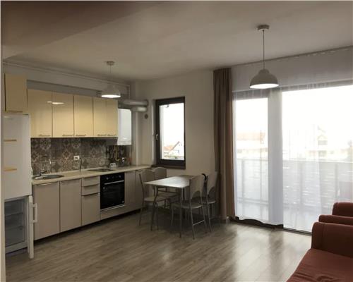 Apartament 2 camere, bloc nou, parcare, Ansamblul Luminia.