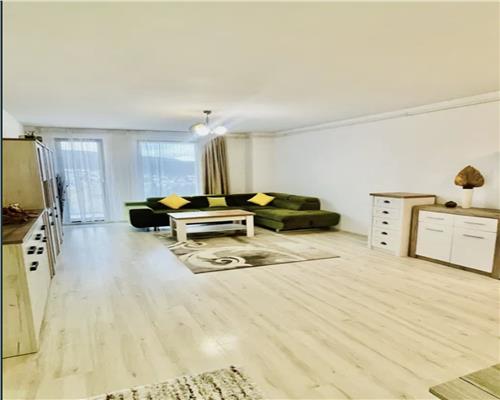 Apartament 3 camere, bloc nou, parcare, mobilat, Frunzisului.