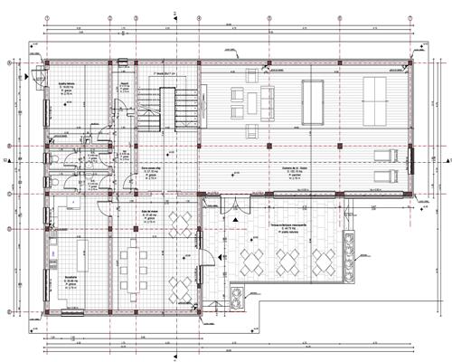 Casa de vacanta in Toplita, langa partia de schi, ideala pentru relaxare si investitie