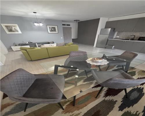 Apartament 2 camere, bloc nou, parcare, Borhanci.