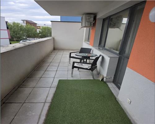 Apartament 2 camere, bloc nou, parcare, Borhanci.