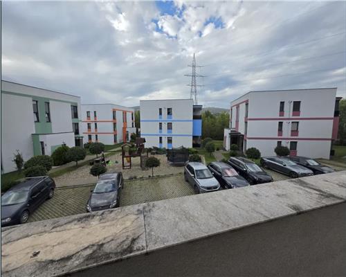 Apartament 2 camere, bloc nou, parcare, Borhanci.