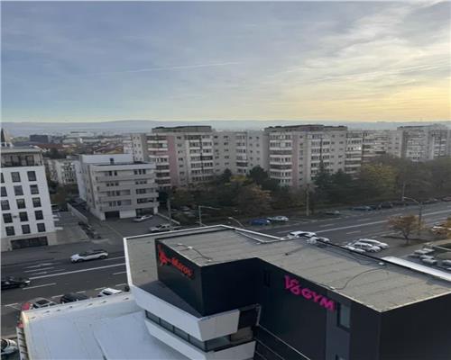 Apartament 2 camere, decomandat, mobilat, parcare, Aurel Vlaicu.