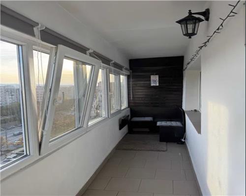 Apartament 2 camere, decomandat, mobilat, parcare, Aurel Vlaicu.