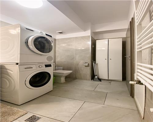 Apartament cu 3 camere, modern,  terasa 60mp, parcare, Calea Turzii