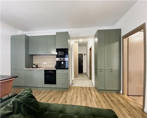 Apartament cu 3 camere, modern,  terasa 60mp, parcare, Calea Turzii