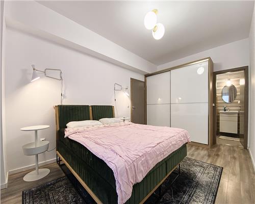 Apartament cu 3 camere, modern,  terasa 60mp, parcare, Calea Turzii