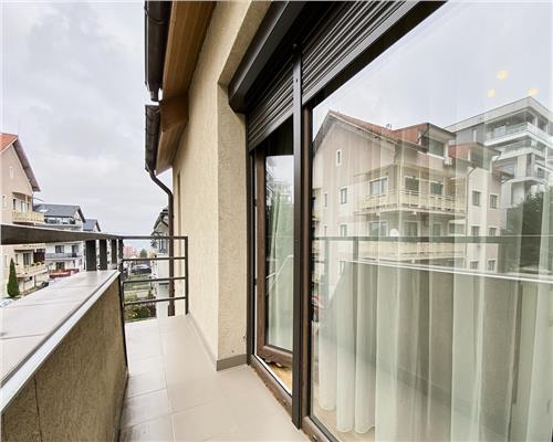 Duplex modern in Buna Ziua, Su96 mp, teren 222 mp Comision 0