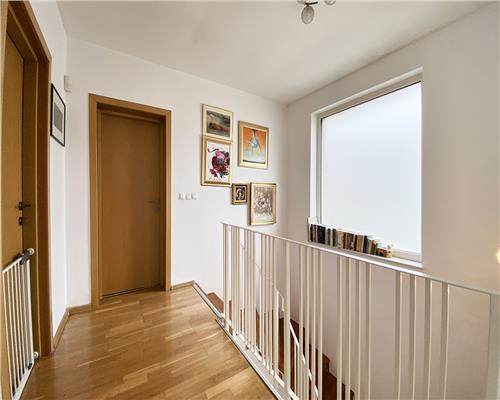 Duplex modern in Buna Ziua, Su96 mp, teren 222 mp Comision 0