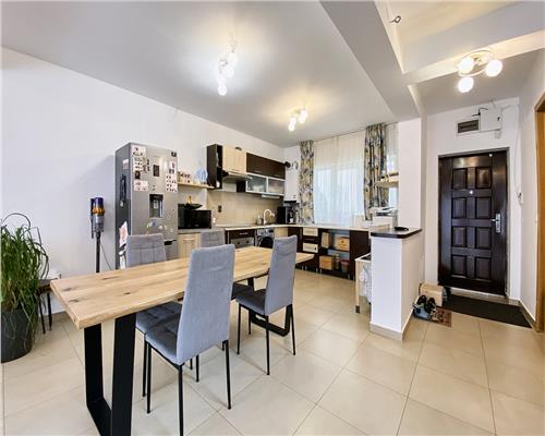 Duplex modern in Buna Ziua, Su96 mp, teren 222 mp Comision 0