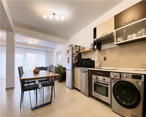 Duplex modern in Buna Ziua, Su96 mp, teren 222 mp Comision 0