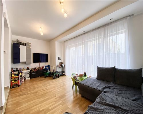 Duplex modern in Buna Ziua, Su96 mp, teren 222 mp Comision 0