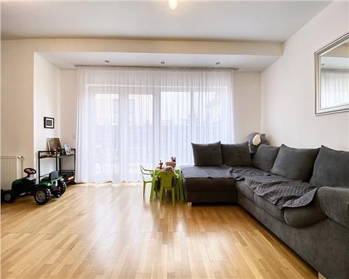 Duplex modern in Buna Ziua, Su96 mp, teren 222 mp Comision 0