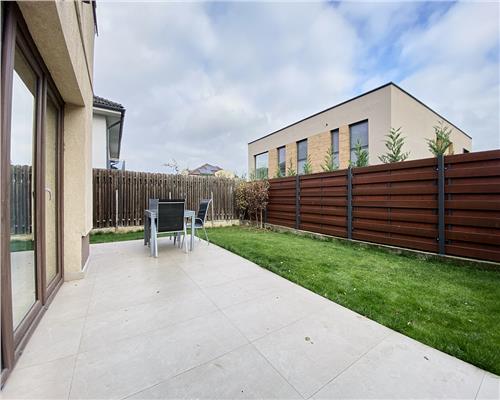 Duplex modern in Buna Ziua, Su96 mp, teren 222 mp Comision 0