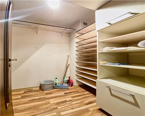 Apartament 3 camere, S94 mp. + terasa 17 mp, parcare, Borhanci.