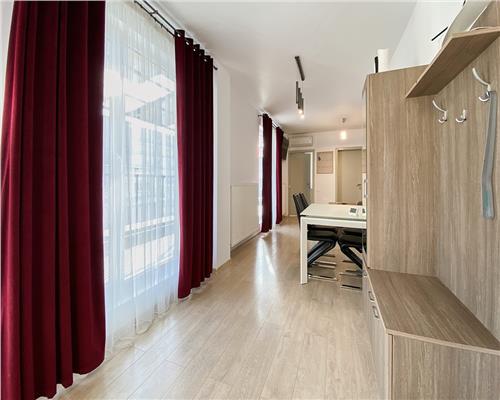 Apartament 2 camere, 54 mp, terasa 20 mp, parcare subterana , Europa,  str. N.Steinhardt