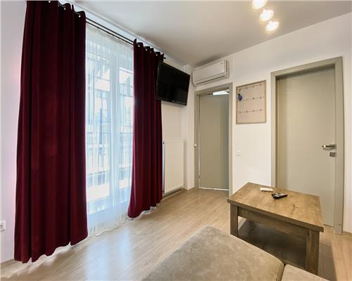 Apartament 2 camere, 54 mp, terasa 20 mp, parcare subterana , Europa,  str. N.Steinhardt