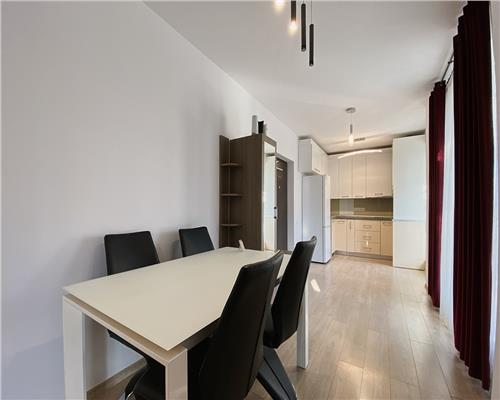 Apartament 2 camere, 54 mp, terasa 20 mp, parcare subterana , Europa,  str. N.Steinhardt