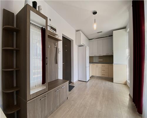 Apartament 2 camere, 54 mp, terasa 20 mp, parcare subterana , Europa,  str. N.Steinhardt